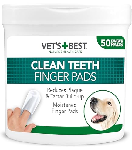 VET'S➕ BEST ADVANCED DENTAL FOAM Vet's Best Advanced Dental Foam for Dogs - 150ml | MannaPro
